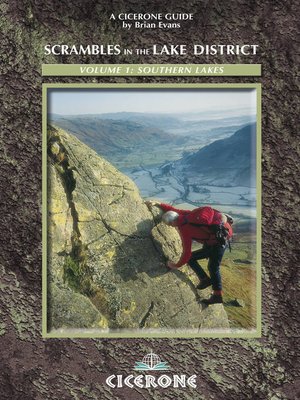 cover image of Scrambles in the Lake District--South